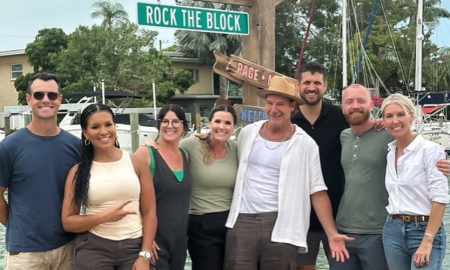 Rock the Block cast in Season 5