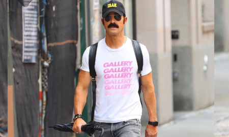 Justin Theroux's Style Guide